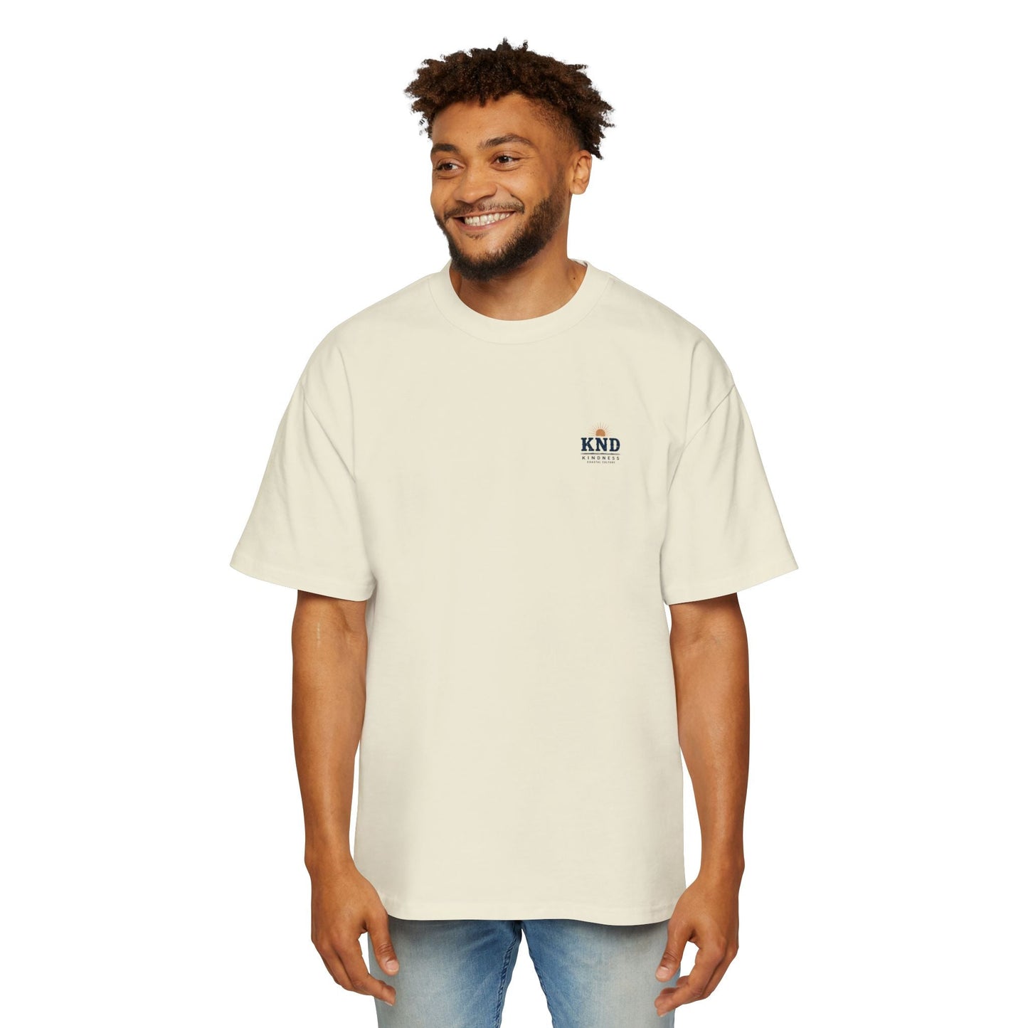 KND Sunset Surf Tee — Beach Vibes Graphic T-Shirt - KND Brand