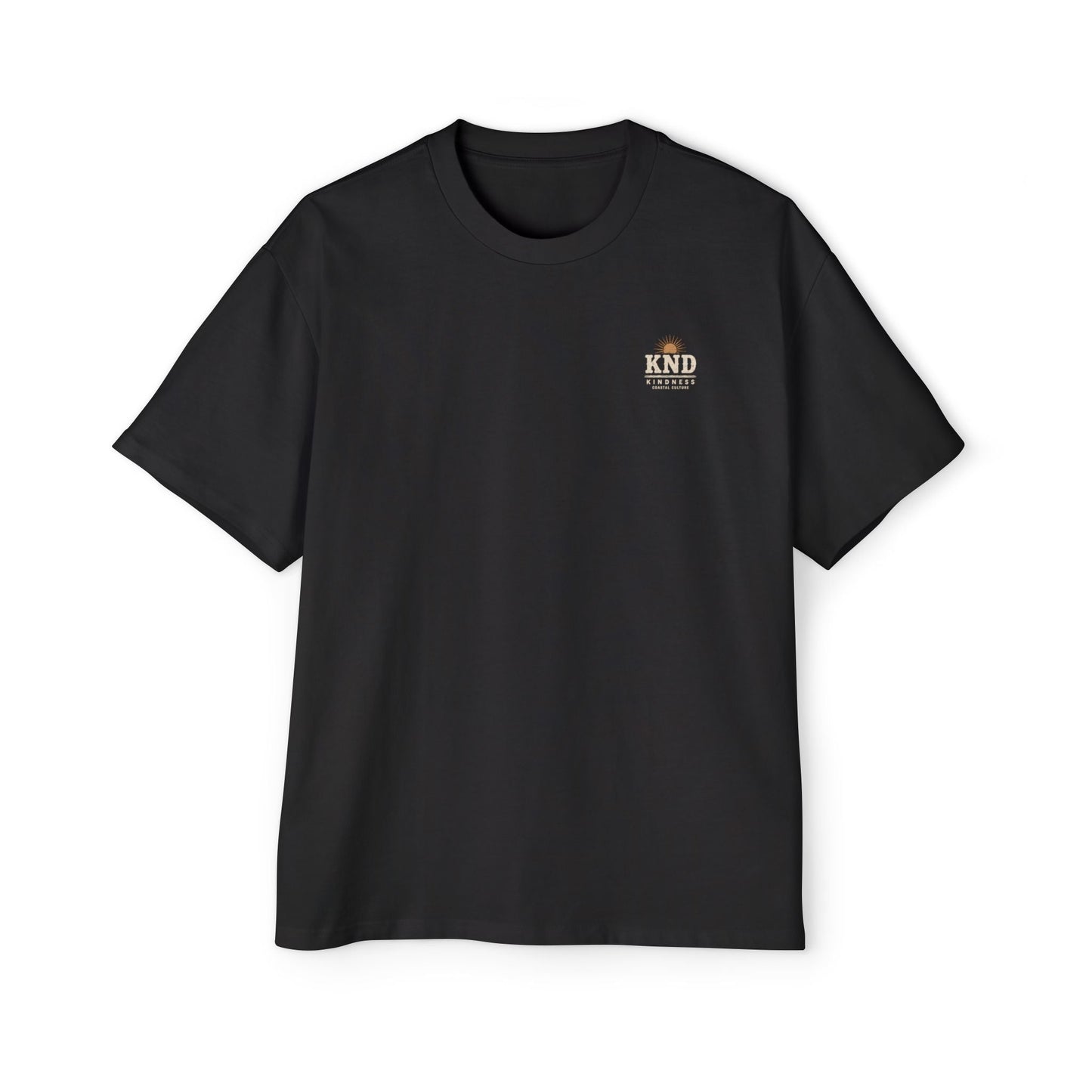 KND Sunset Surf Tee — Beach Vibes Graphic T-Shirt - KND Brand