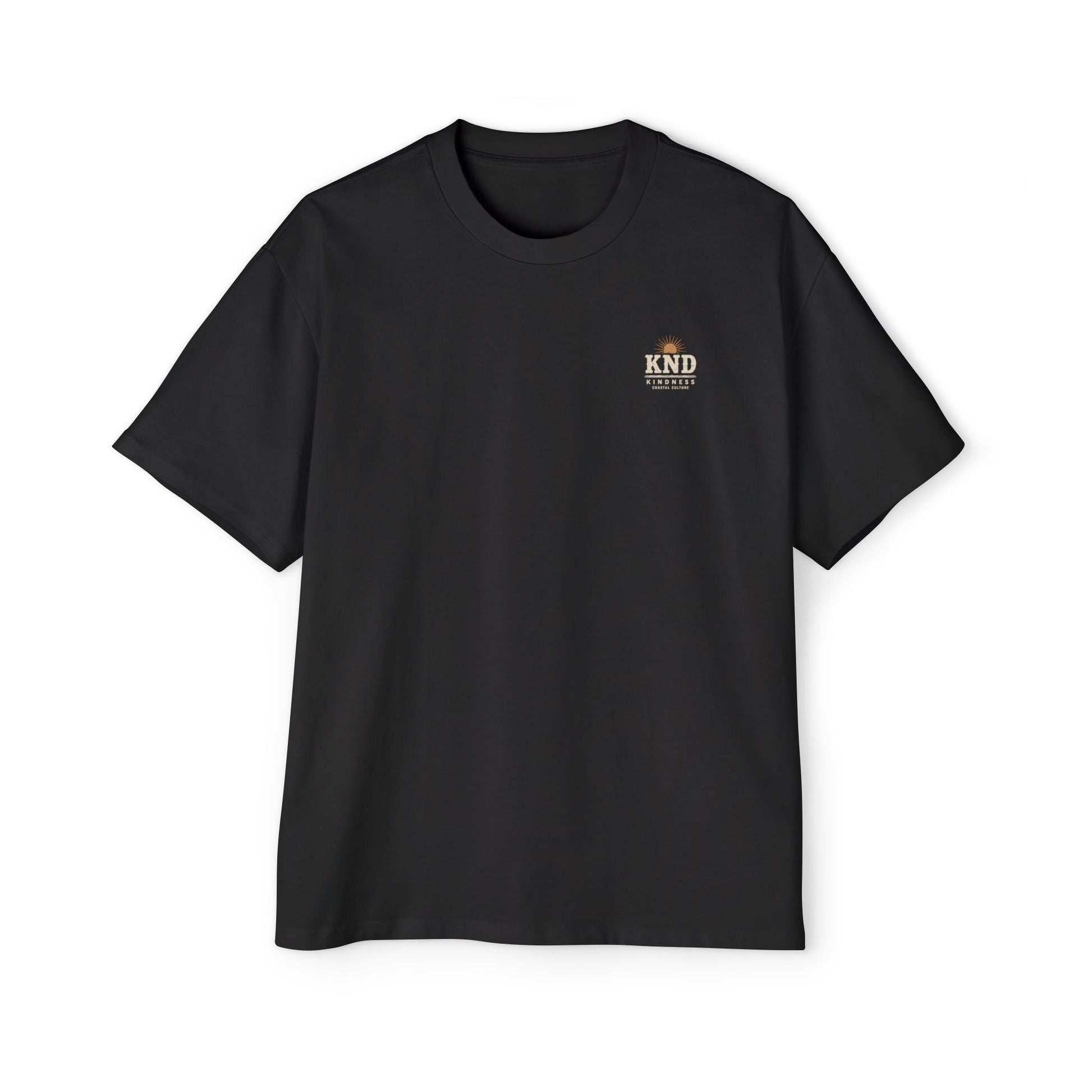 KND Sunset Surf Tee — Beach Vibes Graphic T-Shirt - KND Brand