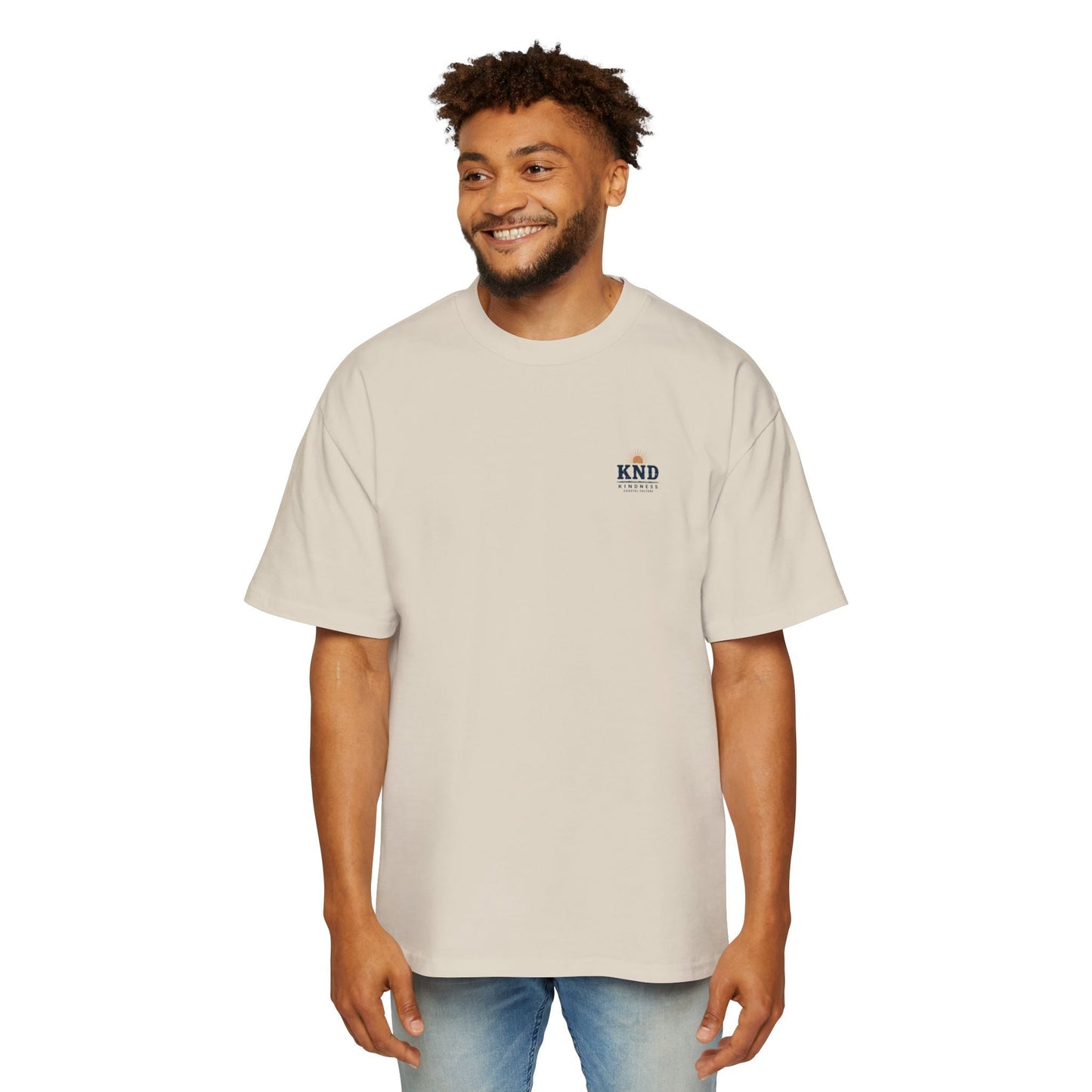 KND Sunset Surf Tee — Beach Vibes Graphic T-Shirt - KND Brand