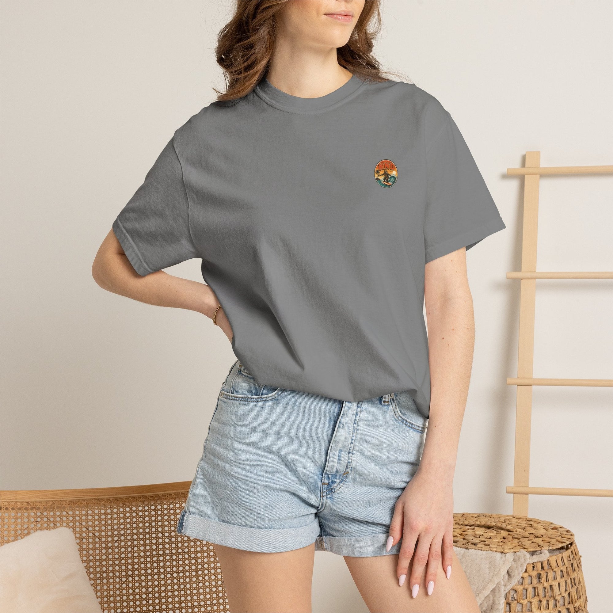 KND Surf Bear T-Shirt - KND Brand