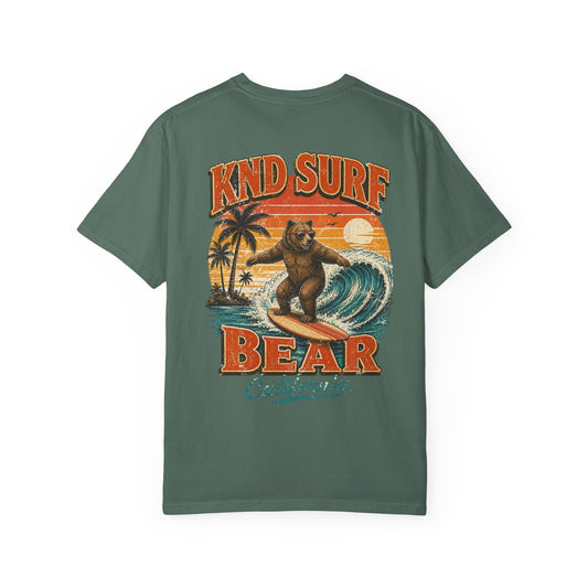 KND Surf Bear T-Shirt - KND Brand